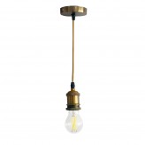 Pendant Lamp for E27 ROMA