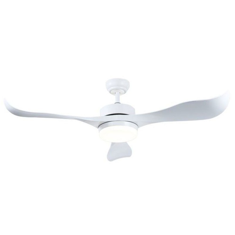 LADIU LED Ceiling Fan - 22W CCT - IP20