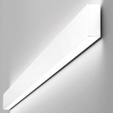 Applique Linéaire LED saillie - WASHINGTON BLANC - 0,5m - 1m - 1,5m - 2m - IP54