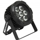 LED Strahler 300W DALLAS PRO RBG+W 4 in 1 DMX