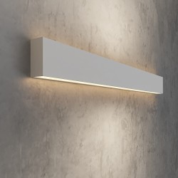 Wall Light Linear LED- WASHINGTON WHITE - 0.5m - 1m - 1.5m - 2m - IP54