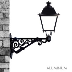 40W LED Streetlight Aluminium - TUROL - Bridgelux