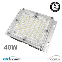 Farola LED 40W  Aluminio - TUROL - Bridgelux