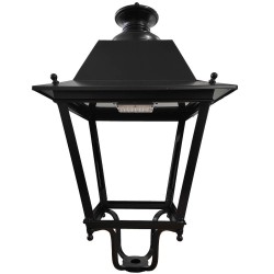 Farola LED 40W  Aluminio - TUROL - Bridgelux