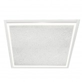 FIT Dalle LED 60x60 44W  - Philips Certa - Cadre Blanc - CCT