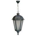 KING pendant Streetlamp for E27 LED Lamp - Aluminium