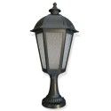 QUEEN na parede Lâmpada de rua para lâmpadas LED E27 - Alumínio