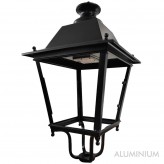 Farol 40W LED Alumínio - TUROL - Bridgelux