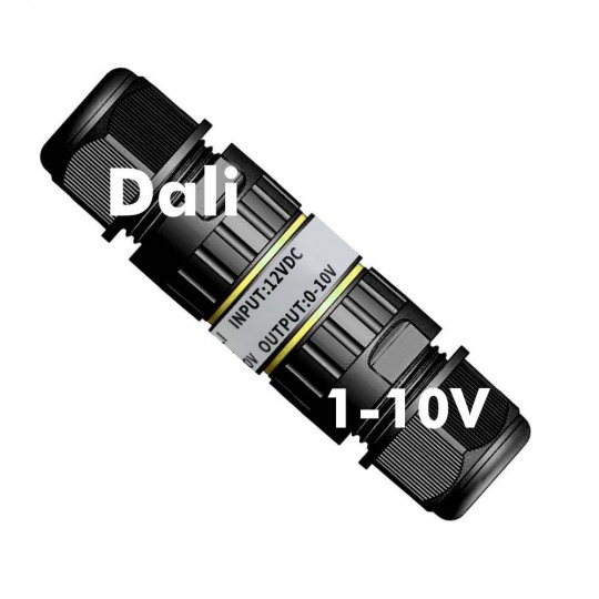 Converter  1-10V signal to DALI for LED lighting