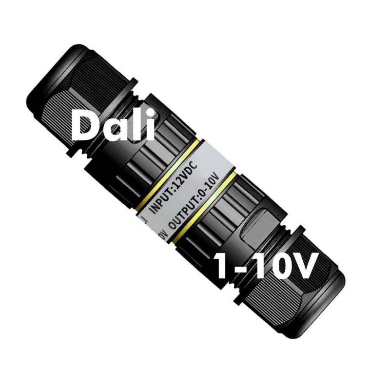 Konverter  1-10V Signal auf DALI für LED Beleuchtung