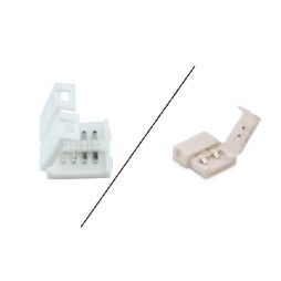 Quick connector LED 12mm 2486