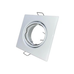 Frame Square adjustable for LED MR16  GU10