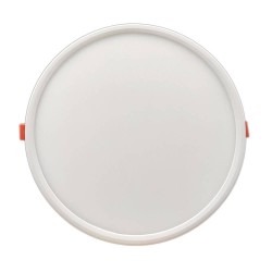 Placa Slim LED Circular Downlight 20W AJUSTABLE OSRAM Chip