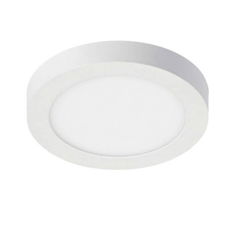 Plafón LED circular superficie 20W 120º OSRAM Chip