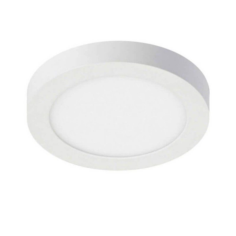 Circular LED ceiling light surface 20W 120º - OSRAM Chip