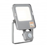 30W LED Floodlight -  NEW EVOLUTION OSRAM Chip with Motion Sensor PIR