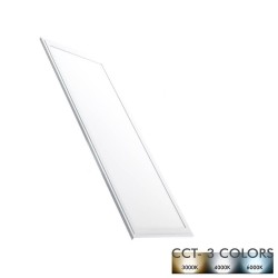 LED Panel 60X30 cm 44W White Frame - CCT