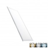 Painel LED 60X30 cm 44W Quadro Branco  - CCT