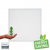 PACK 10 Painel LED 60x60  44W - Philips Certa Driver