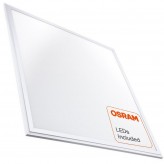 PACK 10 Dalles LED 60x60 48W - OSRAM CHIP DURIS E 2835