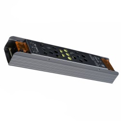 Fuente Alimentación 24V 60W 2.5A - Aluminio IP20