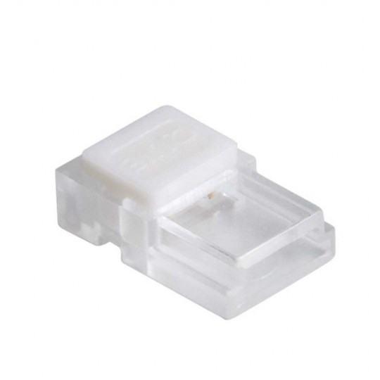 Connecteur pour rubans LED COB + SMD  - 8mm - IP20