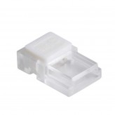 Connector for COB + SMD LED strips - 8mm - IP20