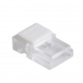 Stecker für COB + SMD-LED-Streifen - 8mm - IP20