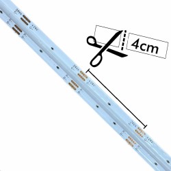 LED Strip 24V RGB | 5m | COB| 850 LED/m | 1650Lm | 18W/M | IP20