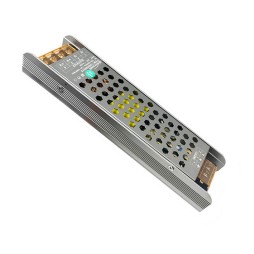 Fonte de alimentação 24V 150W 2.5 A - Alumínio IP20