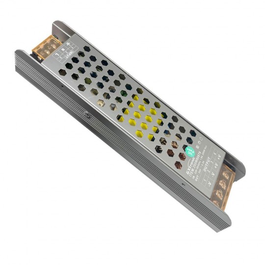 Netzteil 200W 24V 8.33A - Aluminium IP20