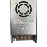 Netzteil 400W 24V 16.6AA - Aluminium IP20