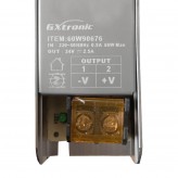 Netzteil 24V 60W - Aluminium IP20