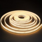 LED Strip COB 220V | 640 LED/m | 10m | FLIP CHIP | 1650Lm | 15W/M | CRI90 | IP20