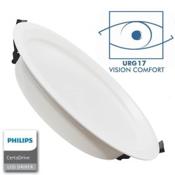 Encastrável 44W Circular - Philips CertaDrive- CCT - UGR17