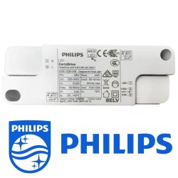 44W LED Downlight Round - Philips CertaDrive- CCT - UGR17