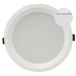 44W LED Downlight Round - Philips CertaDrive- CCT - UGR17