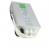 Fuente Alimentación 12V 200W 16.6A - Aluminio IP67