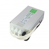 Fuente Alimentación 12V 200W 16.6A - Aluminio IP67