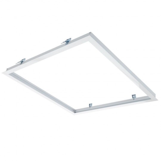 Cadre Encastré pour Panneaux LED 60x60cm