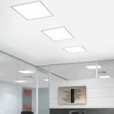 Marco para empotrar Panel LED de 60x60 cm