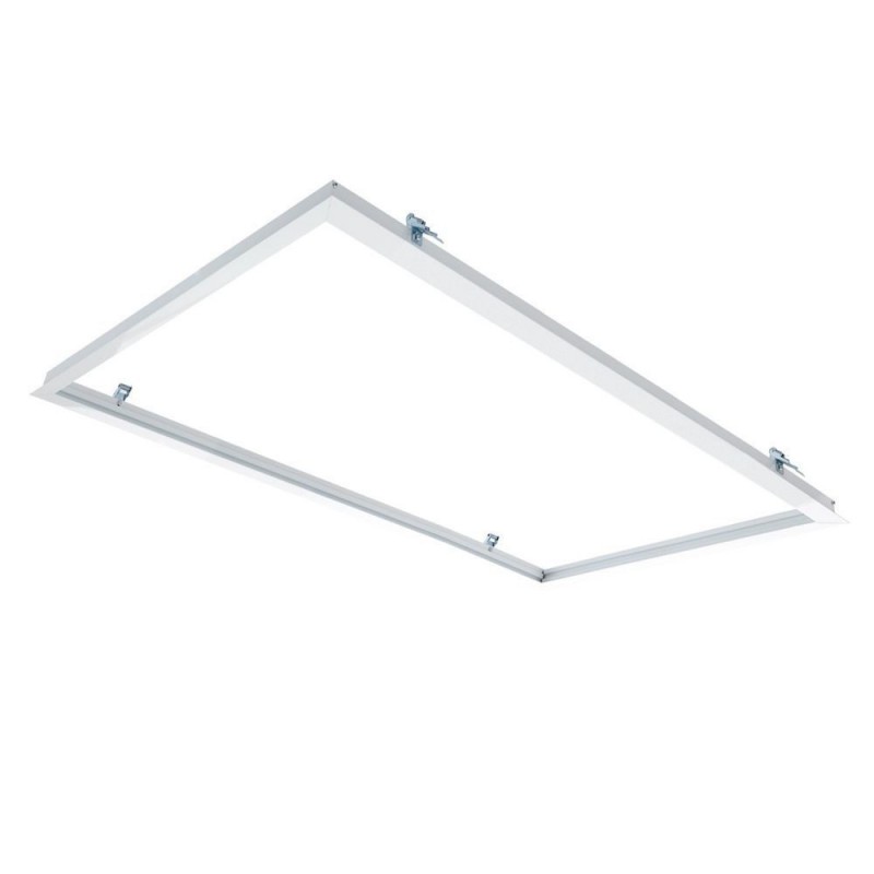 Marco para empotrar Panel LED de 60x120 cm