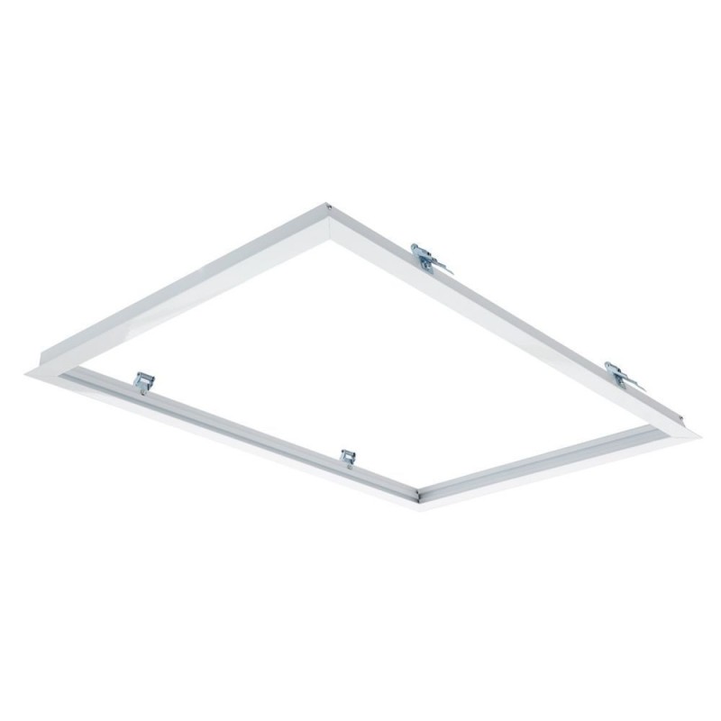 Marco para empotrar Panel LED de 30x60 cm