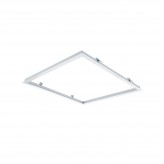 Marco para empotrar Panel LED de 30x30 cm