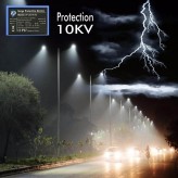 Protection contre les surtensions 10Kv - Montagem em Série