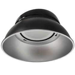 Campana LED UFO ENDURANCE + CAPERUZA