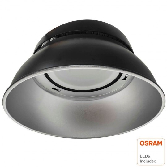 Cloche LED ENDURANCE UFO - ENDURANCE + Réflecteur - 60º - OSRAM CHIP