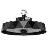 Cloche LED UFO DIAMOND 150W Philips Xitanium - Dimable 1-10V - 170lm/w - IP65