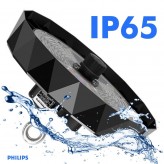 Campânula UFO DIAMOND 150W Philips Xitanium - Dimable 1-10V - 170lm/w - IP65