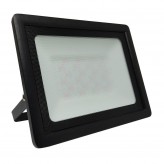 50W LED Outdoor Floodlight Black  ACTION IP65- RGB